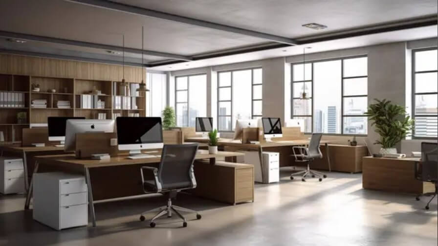 fastinteriors - office furniture suppliers in qatar